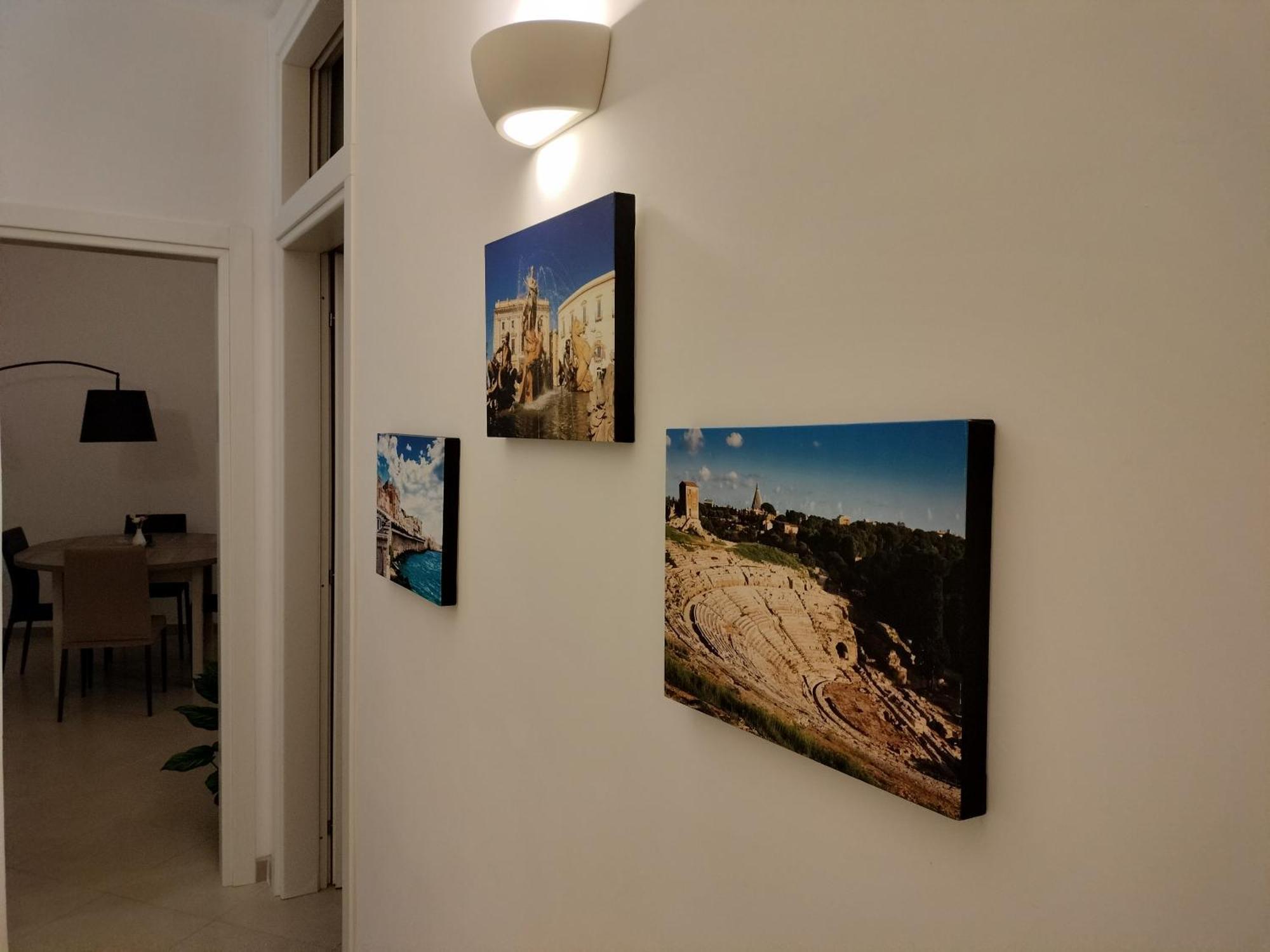Sunset Ortigia-Locazione Turistica Apartment Syracuse Exterior foto