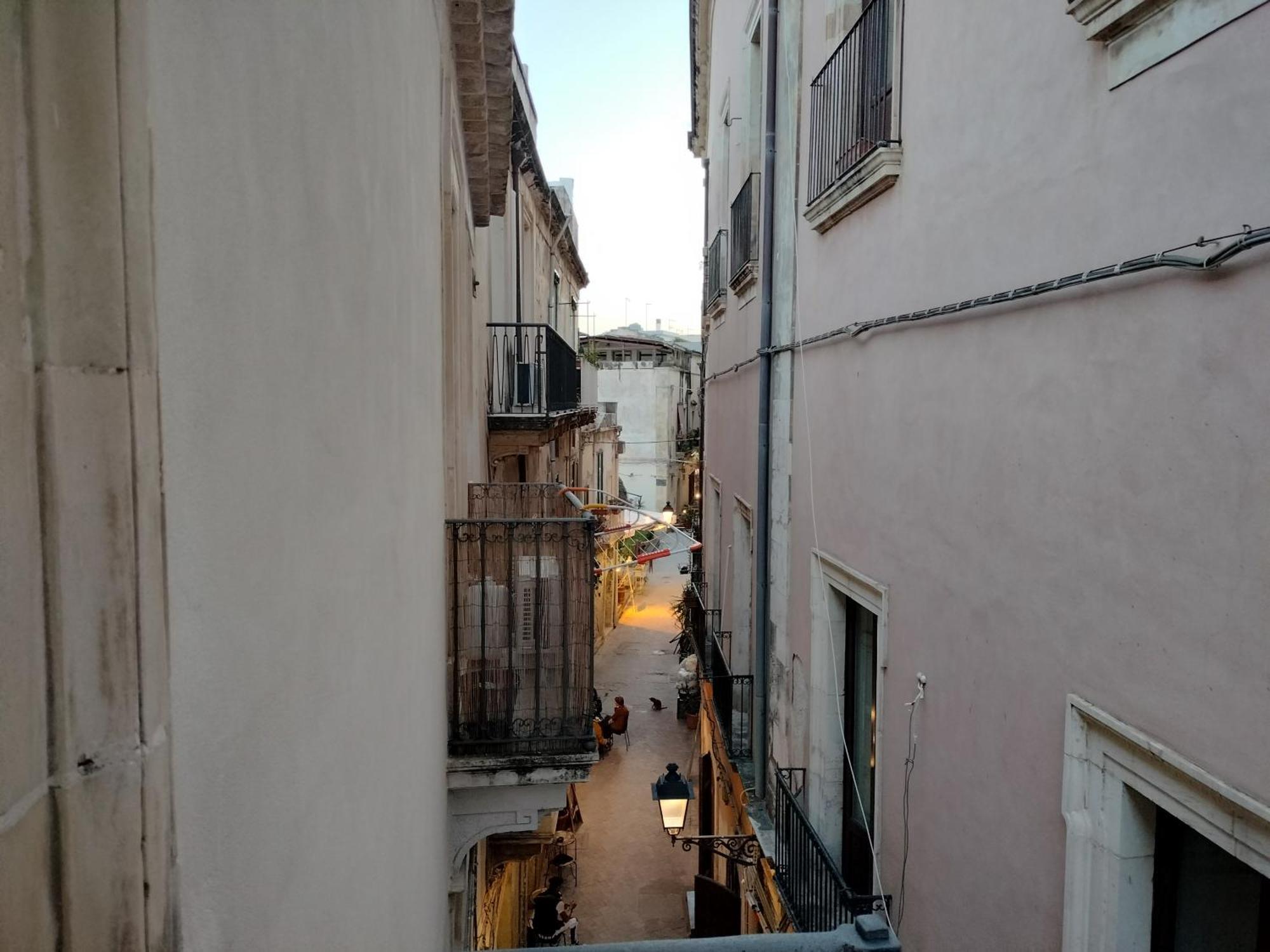 Sunset Ortigia-Locazione Turistica Apartment Syracuse Exterior foto